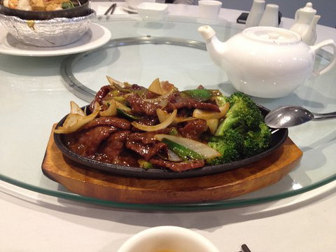 New Kum Den BBQ - Stayed 0