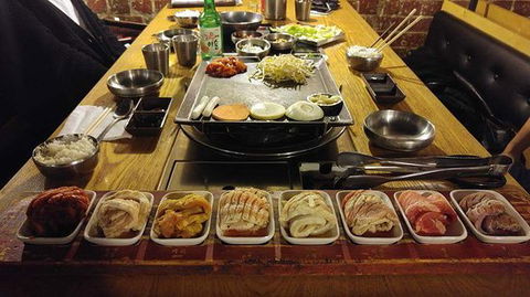 Palsaik Korean BBQ - Stays Accommodation 0