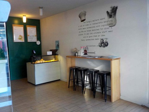 Earl Canteen - St Kilda Road - Stayed 0