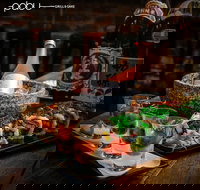 Pabu Grill  Sake - Stayed