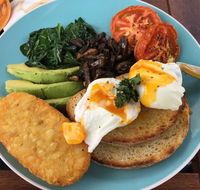 Fossette Cafe  Food - Stays Accommodation