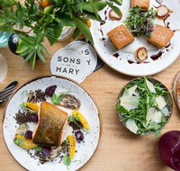 Sons of Mary - Stayed