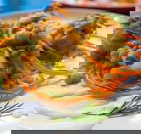 Ashy's Cafe and Restaurant - Stayed