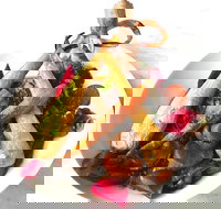 Curly Whiskers - Stayed