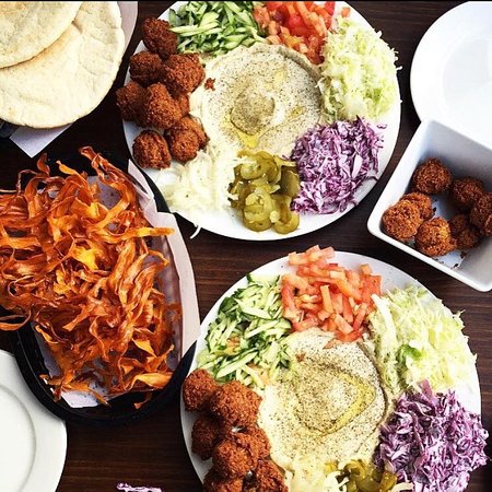 Falafel Omisi - Stayed 0