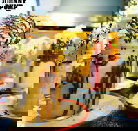 Johnny Pump - Stayed