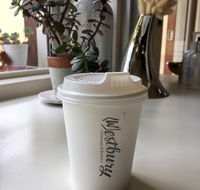 Little Westbury Cafe - Stayed