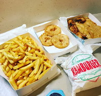 Malvern Fish Supply - Stayed