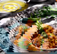 Nepal Dining Room - Stayed