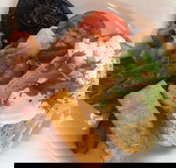 Our Kitchen Table - Stayed