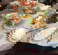 Rasputin International Restaurant - Stayed