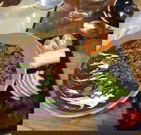 The Train Yard - Stayed