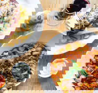 Via Fratelli Woodfire pizza restaurant - Stayed