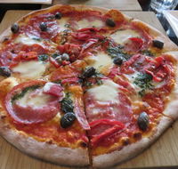 Acqua e Farina Woodfire Pizzeria - Stays Accommodation