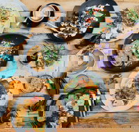 Advieh Cafe - Stayed