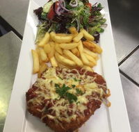 Brunenzo's Italian Pizzeria - Stays Accommodation