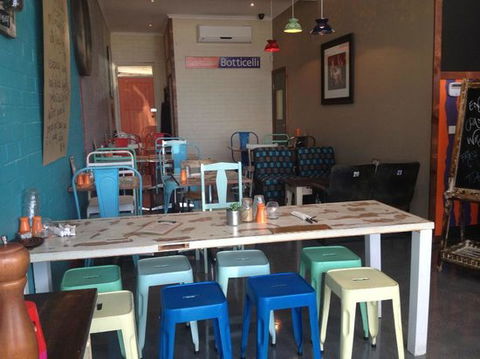 Cafe Botticelli - Stays Accommodation 0