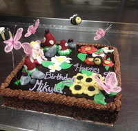 Cinnabar Bakery - Stayed