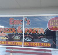 Eric's Pizza  Pasta - Stays Accommodation