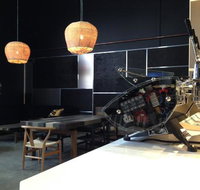 Ground Zero Cafe - Stayed