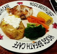Hog's Breath Cafe - Stays Accommodation