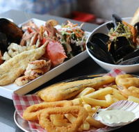 King George Fish  Grill - Stays Accommodation