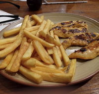 Nando's - Stays Accommodation
