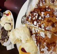 Panache Cafe  Creperie - Stayed