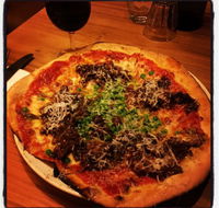 Pizza Bar - Stays Accommodation