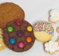 Prendergast and Grace Fine Biscuits - Stays Accommodation
