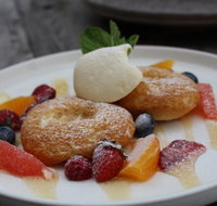 The Bungalow Restaurant - Stayed