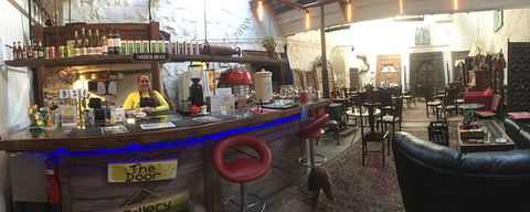 The Door Gallery Cafe - Stays Accommodation 0