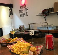 The Hot Chicken Project - Stays Accommodation