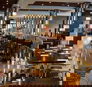 The Olympic Hotel  Bistro - Stays Accommodation