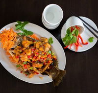 Tuptim Thai Waterfront - Stays Accommodation