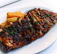 Waterfront Restaurant at Novotel Geelong - Stays Accommodation