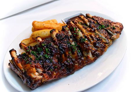Waterfront Restaurant At Novotel Geelong - Stays Accommodation 0