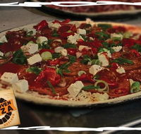 Wood Oven Pizza - Stays Accommodation