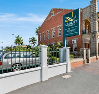 Quality Hotel Regent Rockhampton - Stayed