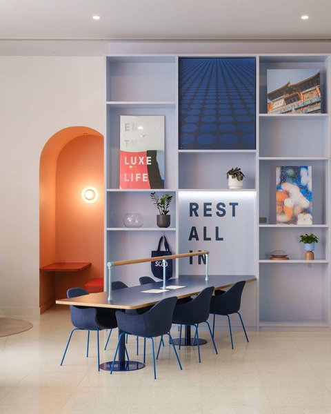 Scape Living At Aurora - Stayed 0