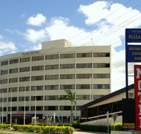 Rockhampton Plaza Hotel - Stayed
