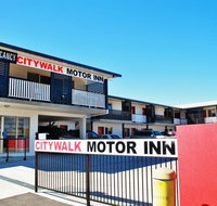 Citywalk Motor Inn Rockhampton - Stayed