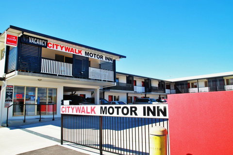 Citywalk Motor Inn Rockhampton - Stayed 0