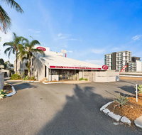Rockhampton Riverside Central Hotel - Stayed