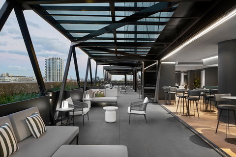 AC Hotel By Marriott Melbourne Southbank - Stayed 17