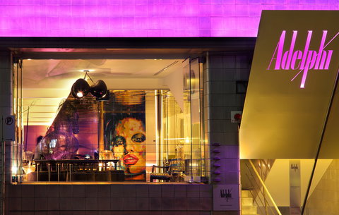 Adelphi Hotel - Stayed 0
