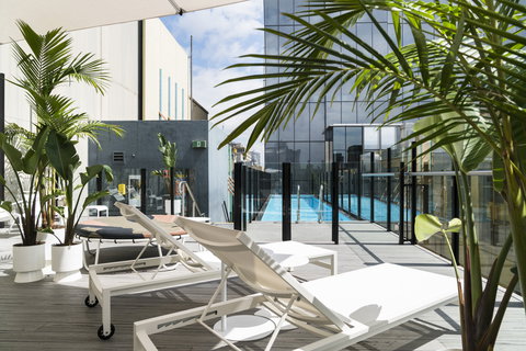 Adelphi Hotel - Stayed 8