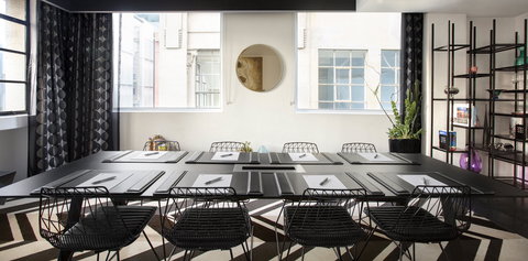 Adelphi Hotel - Stayed 9