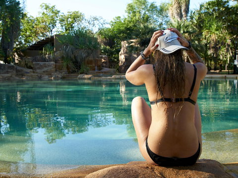 Kakadu Lodge Cooinda, mngd by Accor - Stayed 7