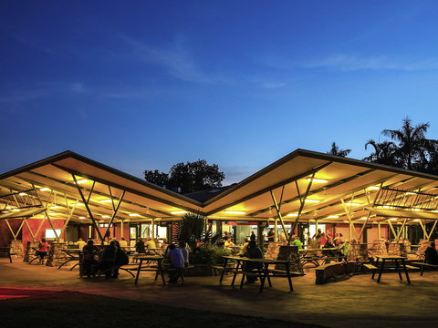 Kakadu Lodge Cooinda, mngd by Accor - Stayed 8